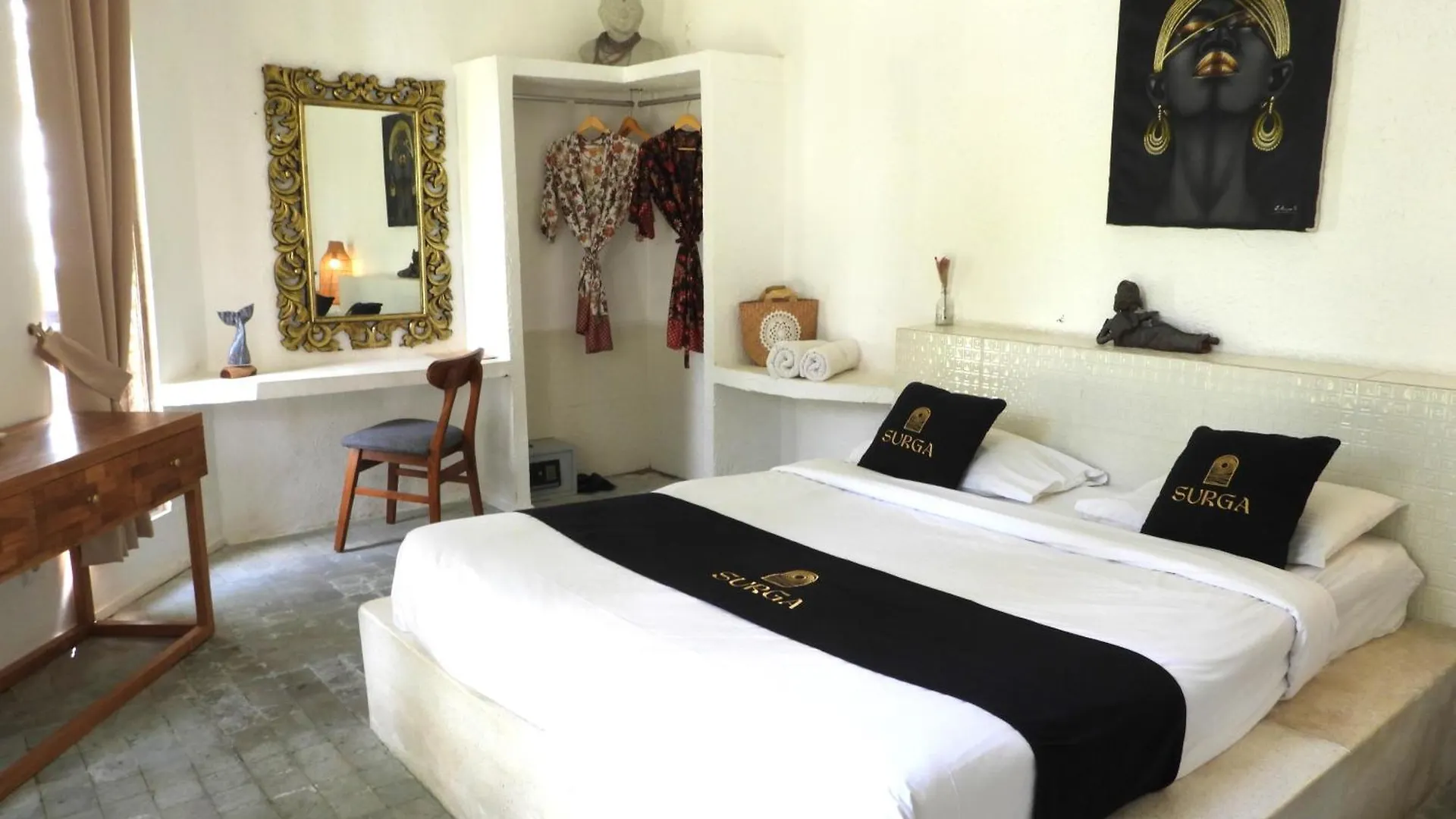 Surga Homestay Jimbaran  0*, Jimbaran (Bali)