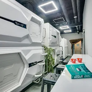  Hotel Moonotel Maidan Ukraine