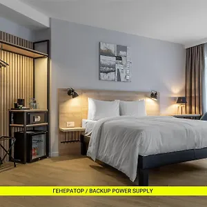 *** Hotel Kontrakt Boutique Ukraine