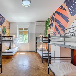  Hostel Colors Of Adriatic - Youth Only Croatia