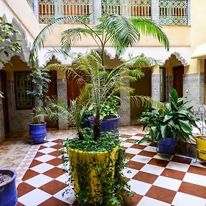 *** Hotel Faouzi Morocco